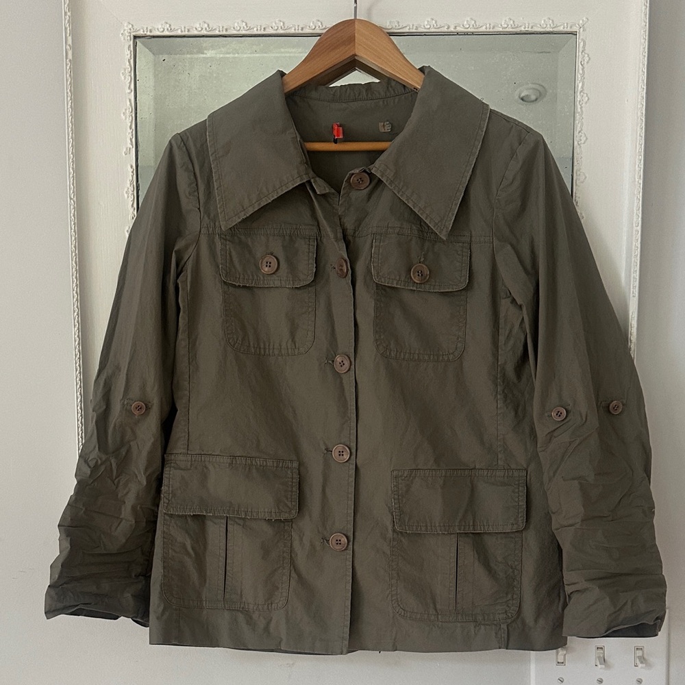 Alice + Olivia utility jacket